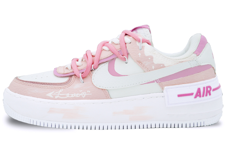 

Женские кроссовки для скейтбординга Nike Air Force 1, Pink