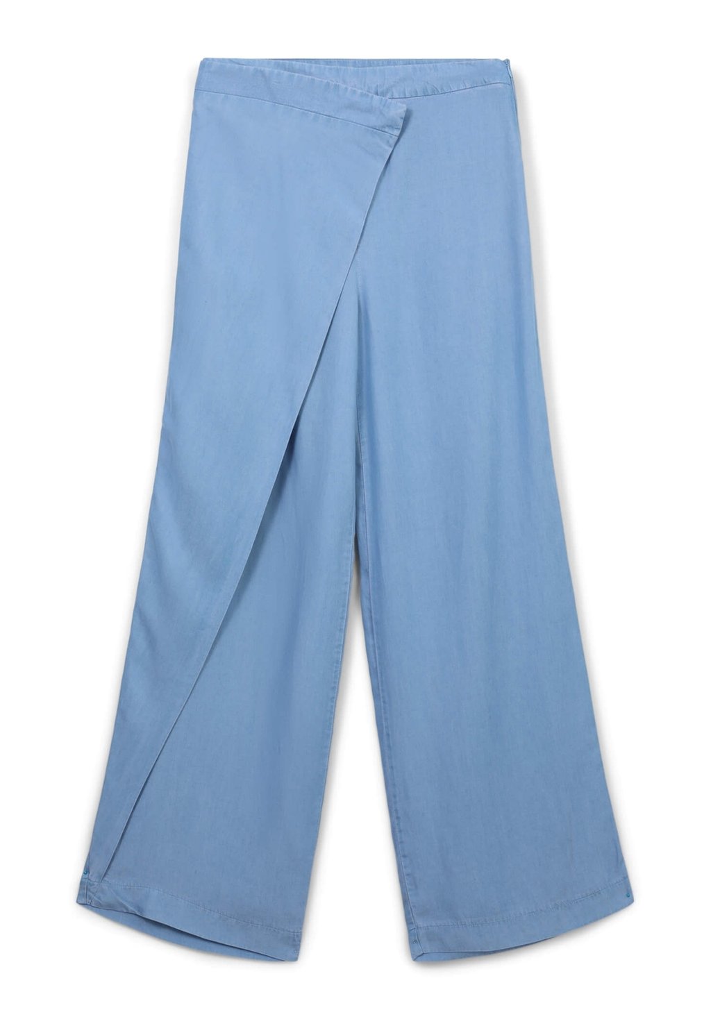 

Расклешенные джинсы PCHIA PANNELLO Calliope, цвет Blu Denim Chiaro