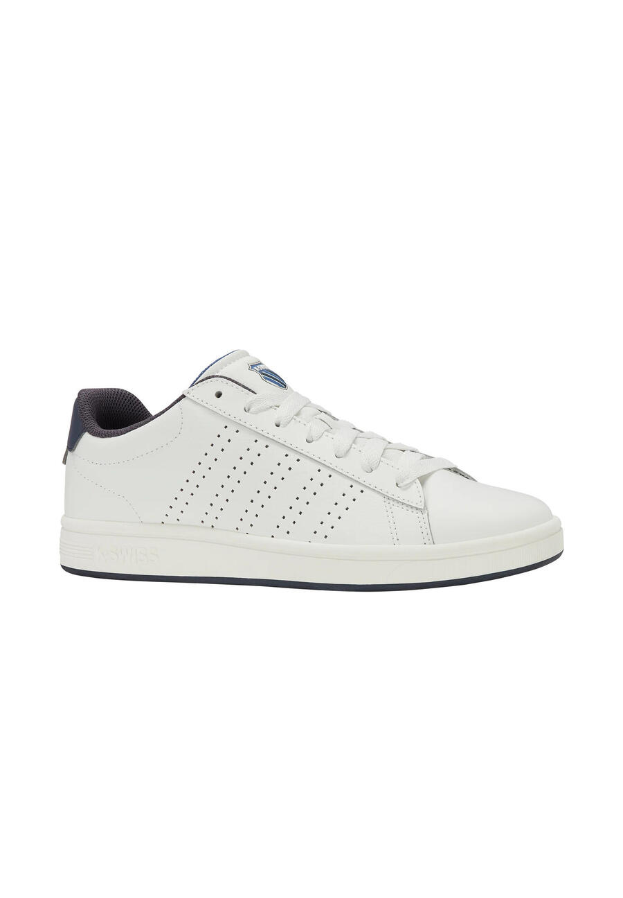 

Мужские кроссовки K-SWISS Court Base II 04411-124-M, белые