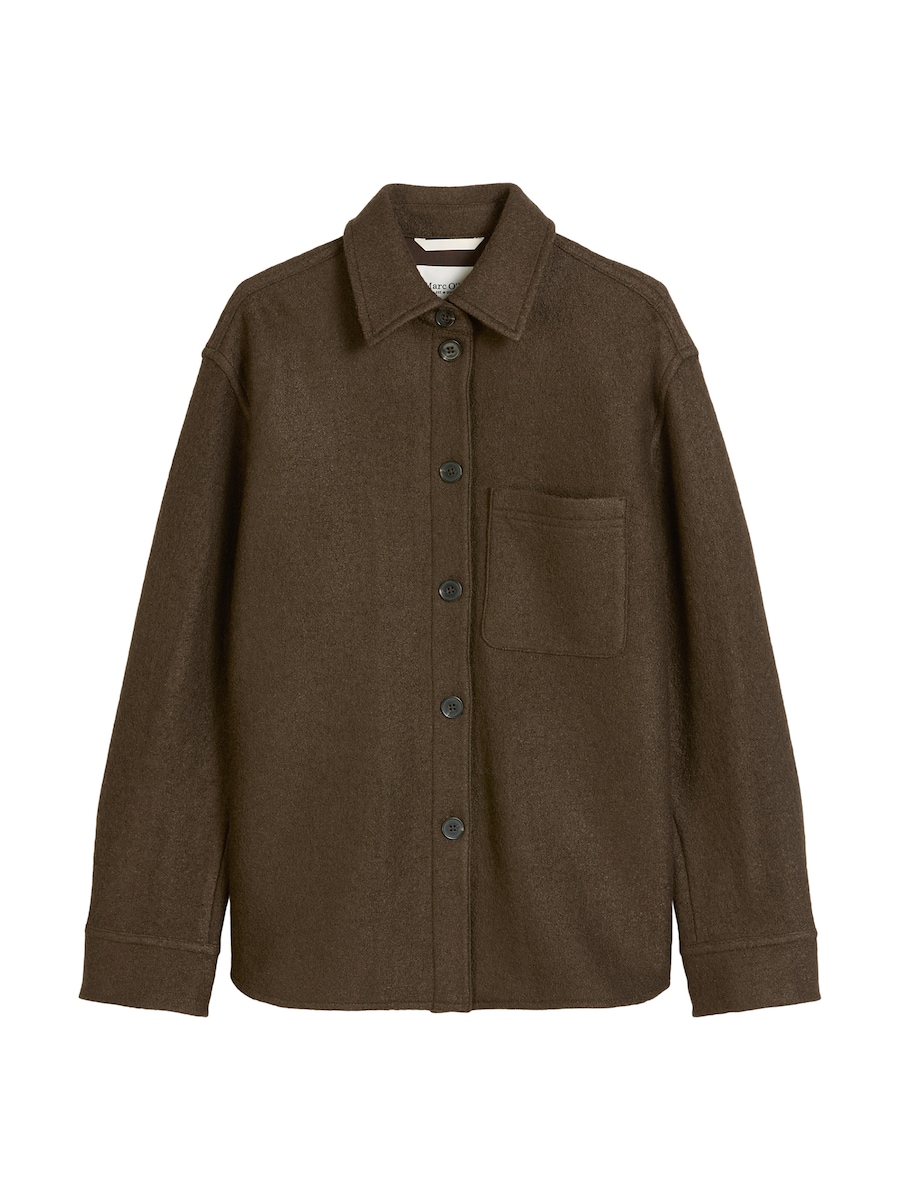 

Куртка межсезонная Marc O'Polo, коричневый