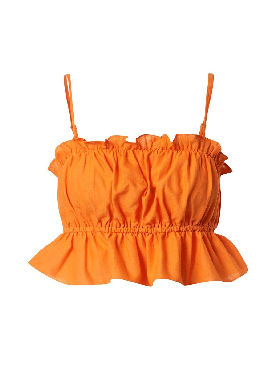 

Топ Nasty Gal CAMI, оранжевый