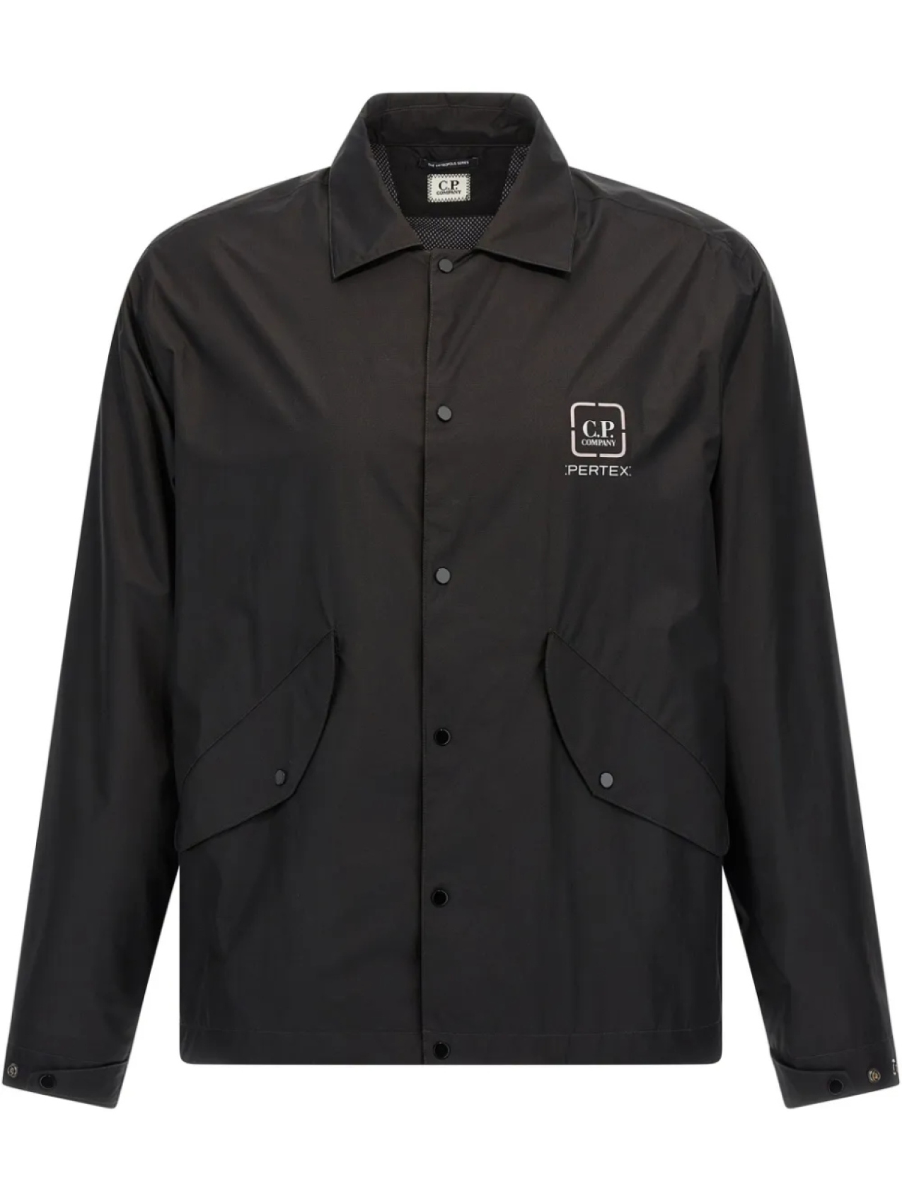 

Футболка CP Company The Metropolis Series C.P. Company, черный