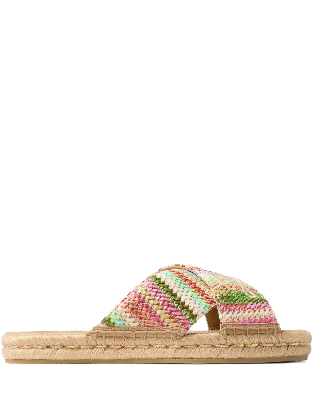 Сандалии Aciel JIMMY CHOO, нейтральный