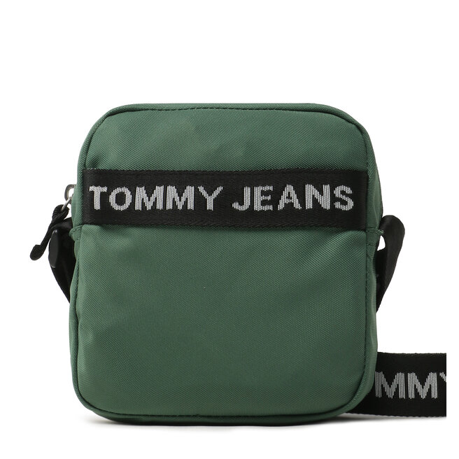 

Сумка Tommy Jeans TjmEssential Square, зеленый