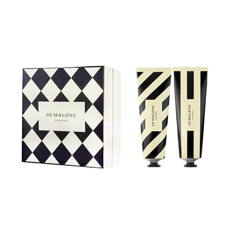 Jo Malone London Двойной набор увлажняющего ароматного крема для рук с шалфеем и морской солью, 30 мл + 30 мл, Two-Piece Set: UK Pear & Freesia Hand Cream 30ml+Sage & Maris Sal Hand Cream 30ml