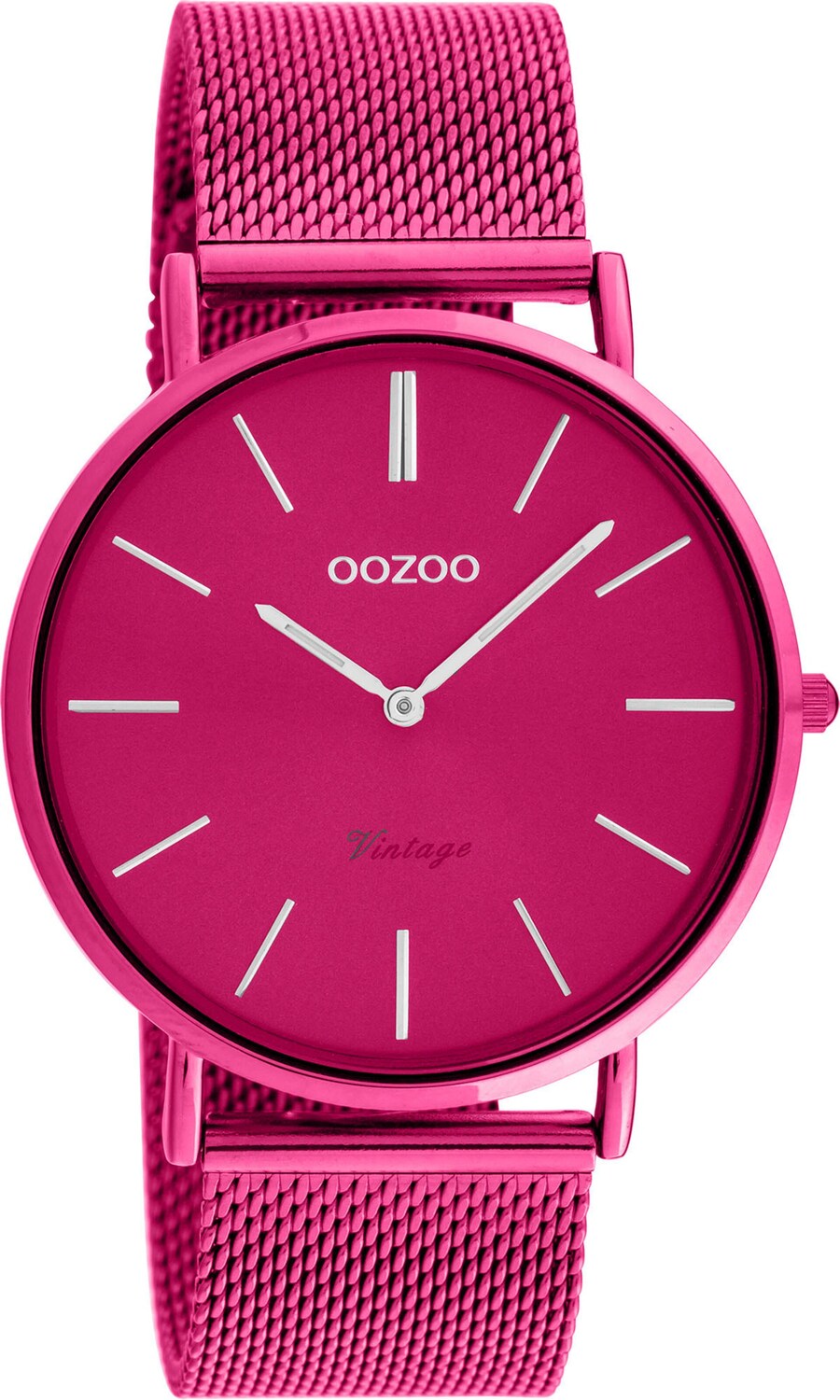 

OOZOO Часы Analog в розовом цвете