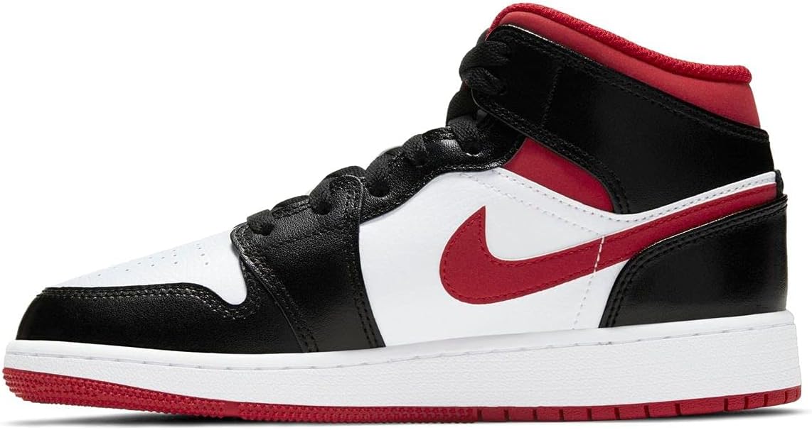 

Мужские баскетбольные кроссовки Nike, белый/красный/черный