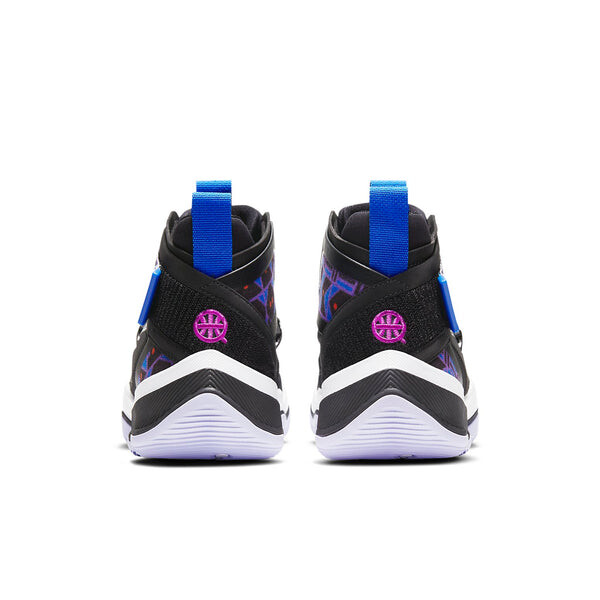 Кроссовки ajnt 23 Air Jordan, черный — фото 3