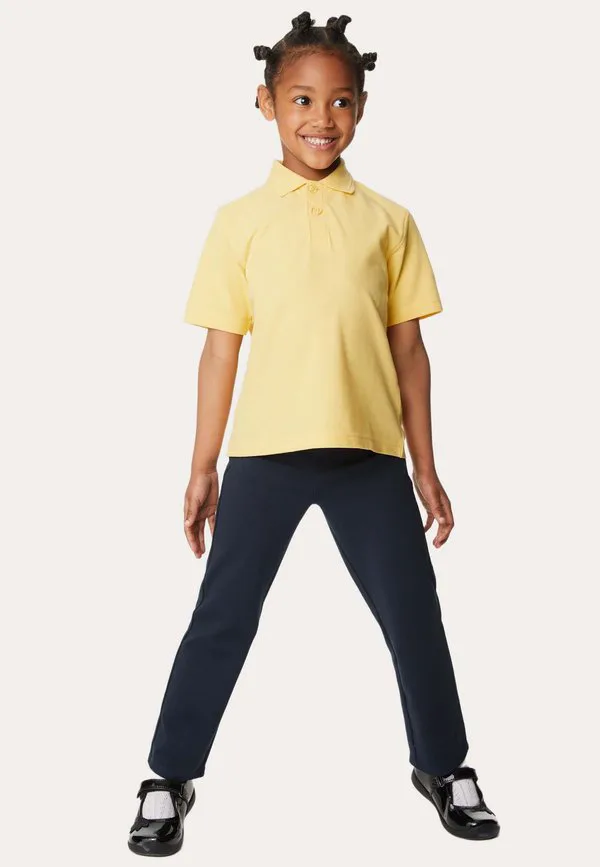 Обычные школьные спортивные брюки Marks & Spencer, Navy Mix