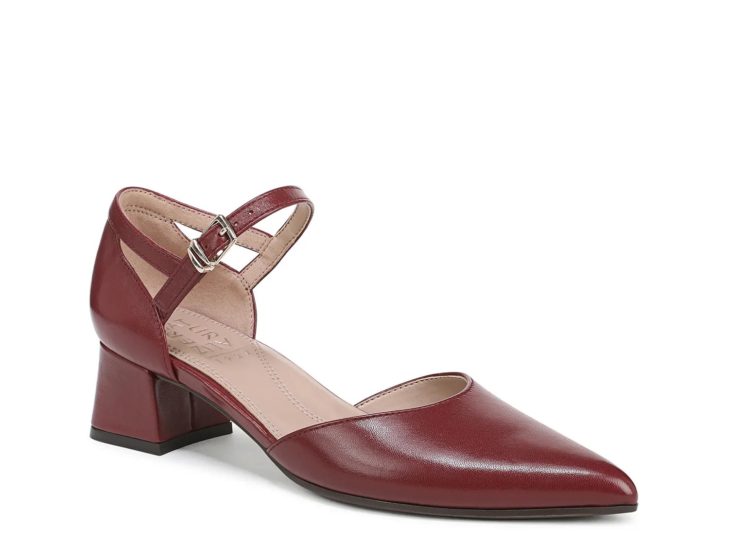 Туфли Naturalizer Maddox Pump, красный