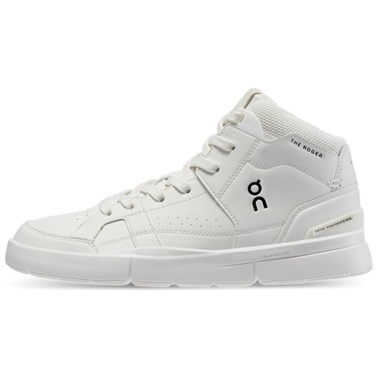 

Кроссовки Club Skateboarding Shoes Women's Mid-top White On