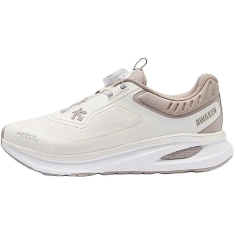 Детские кроссовки для бега с низким верхом DESCENTE, White WT-WT — фото 3