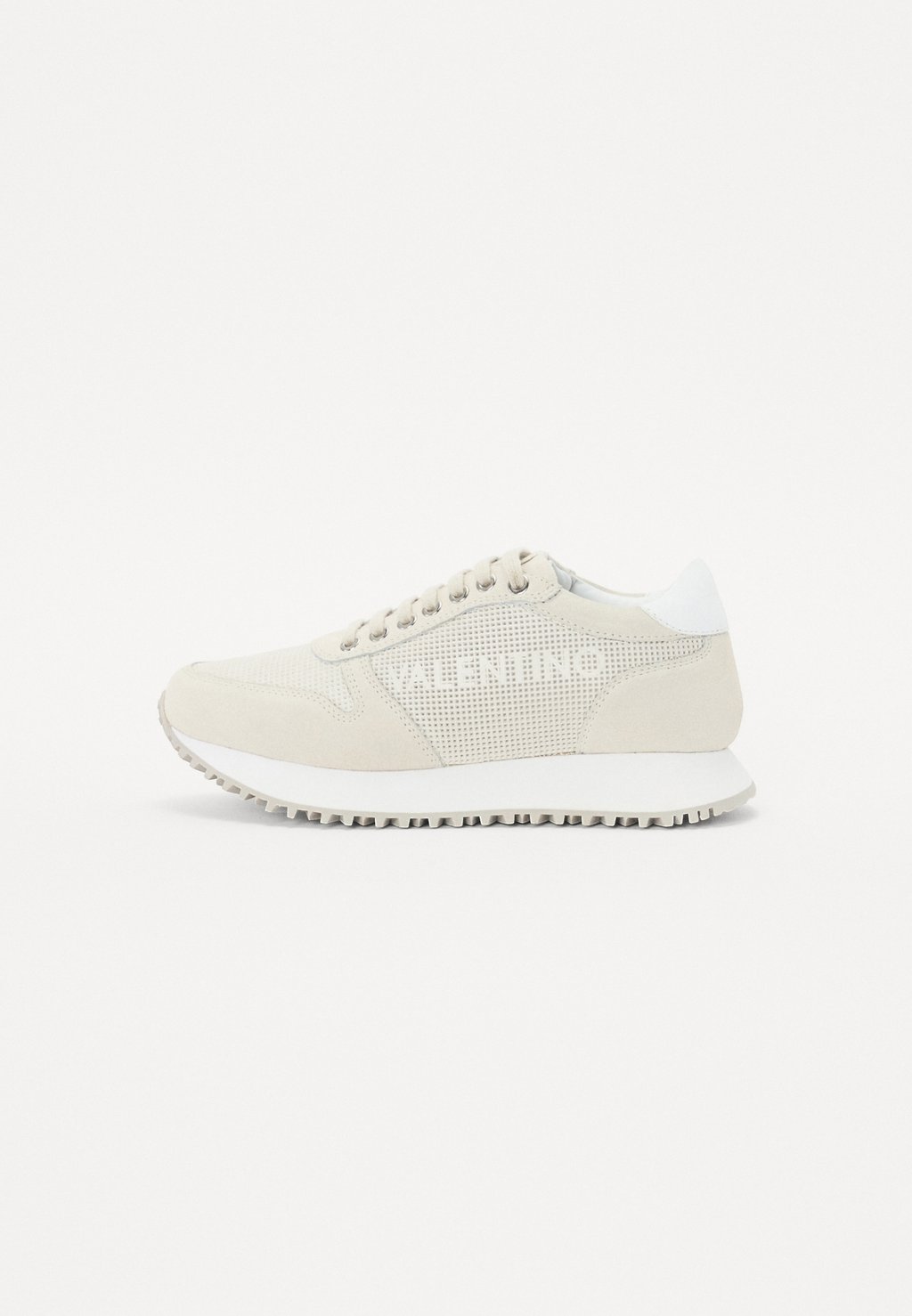 Низкие кеды DRED Valentino, белый