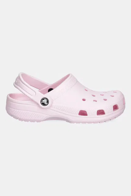 Сланцы детские Crocs, розовый — фото 2