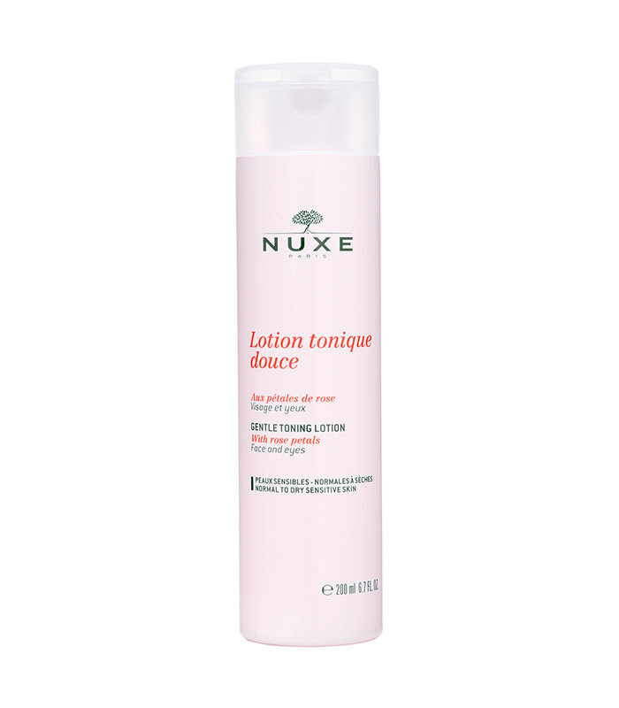 

Nuxe, нежный тоник с лепестками розы, 200 мл