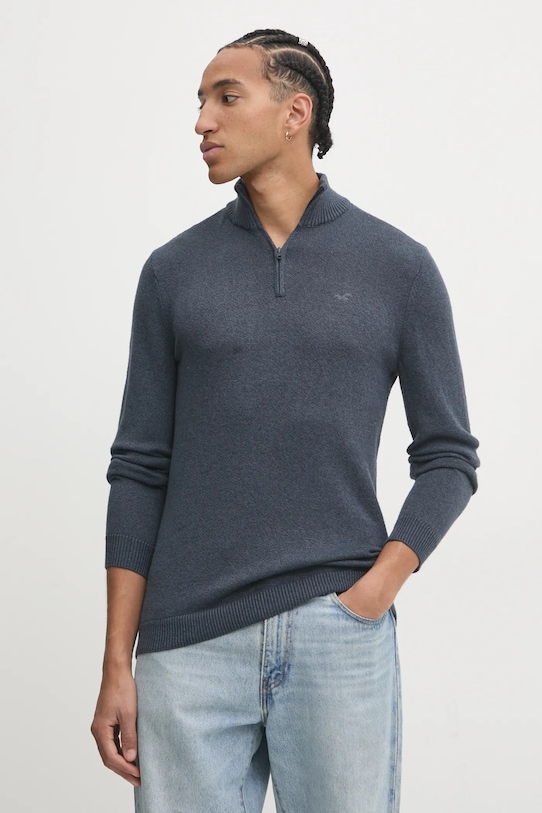 

Свитер Hollister Co., синий
