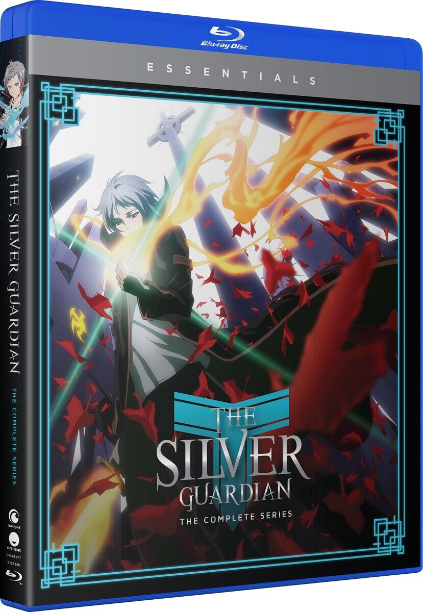 

Blu-Ray диск The Silver Guardian - Seasons 1 & 2 - Essentials - Blu-ray