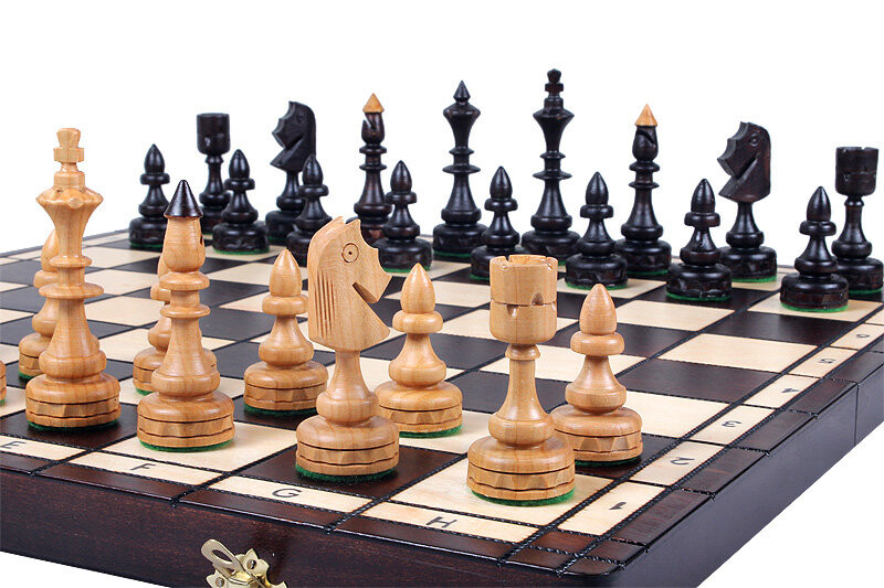 

Индийские шахматы, игра-головоломка, Sunrise Chess & Games