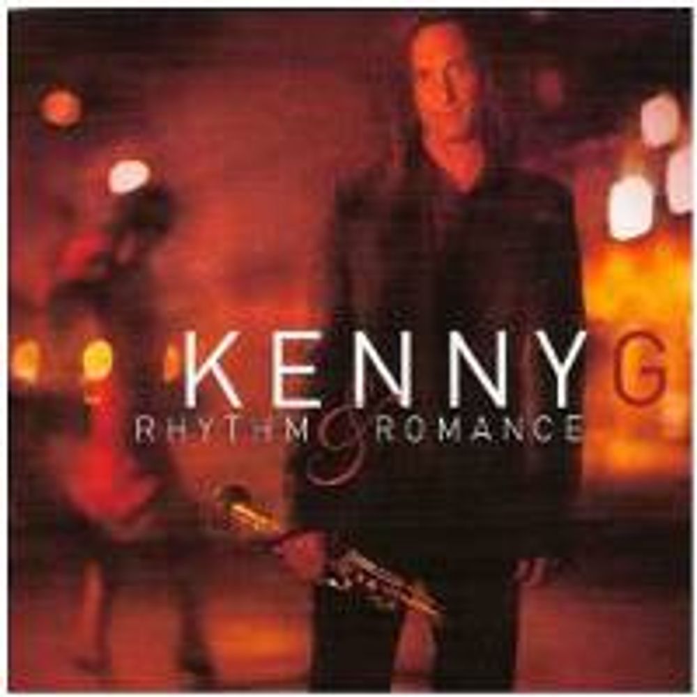 

Диск CD Rhythm & Romance - Kenny G