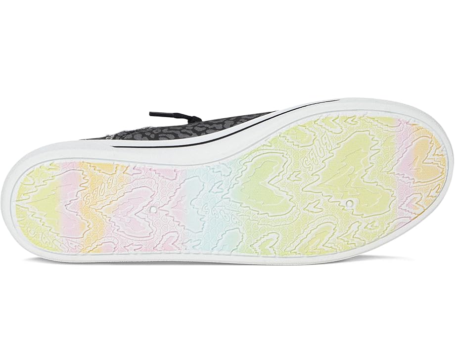 Кроссовки BOBS from SKECHERS B Cute 2.0 - On Brand, черный мульти — фото 3