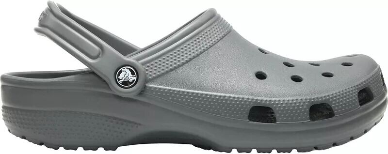 Классические сабо Crocs, серый