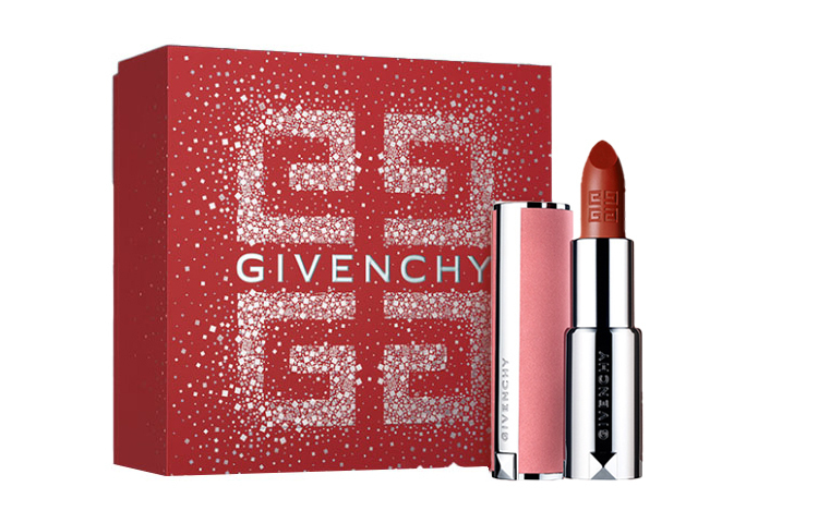 Премиальная помада Chenxi Fan Velvet Limited Edition Box матовый оттенок 3,4 г Givenchy — фото 3