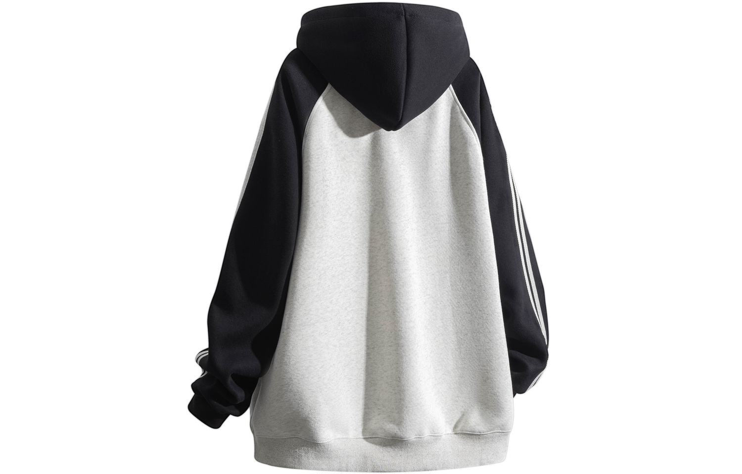 

Футболка худи Unisex Warrior Huichao Riding The Wind Collection, темно-серый и розовый