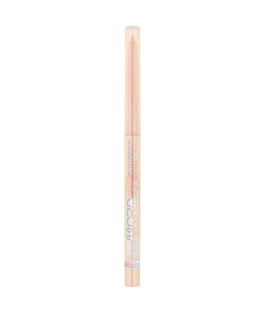 

Подводка для глаз essence META GLOW duo-chrome eye pencil, Nr. 01 - Chromatic Love, 0.22g