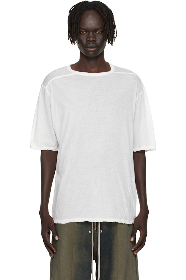 

Rick Owens Футболка Off-White Concordians Brad