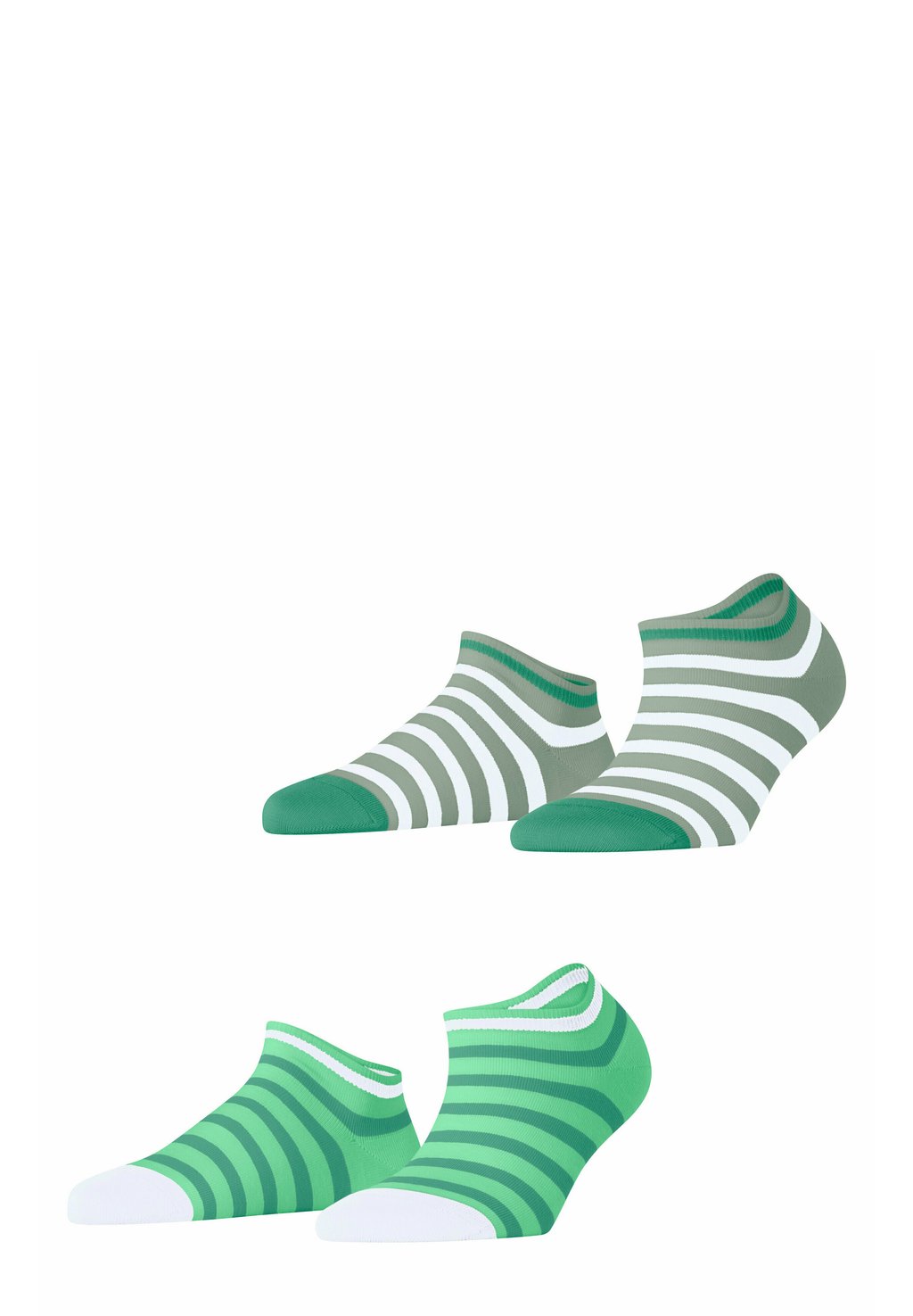 

Носки BOLD STRIPES 2-PACK Esprit, зеленый