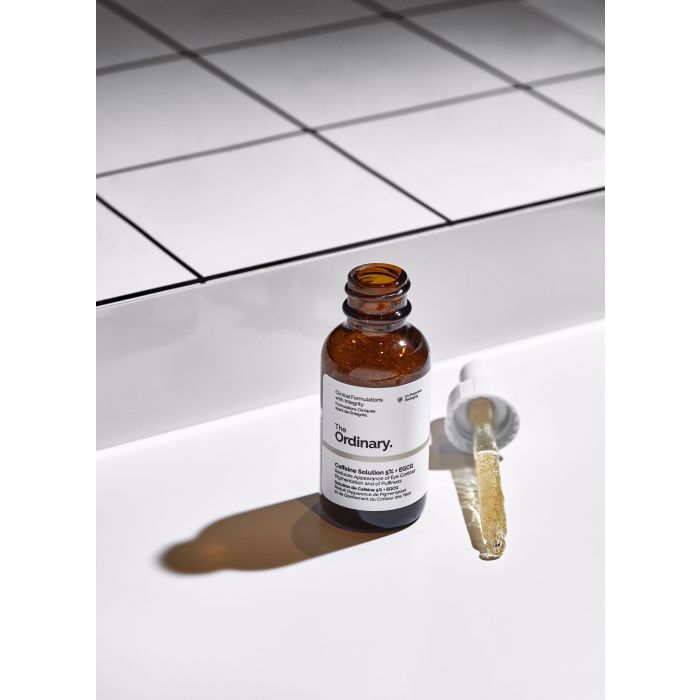 

Набор косметики Contorno de ojos Caffeine Solution 5% + EGCG The Ordinary, 30 ml