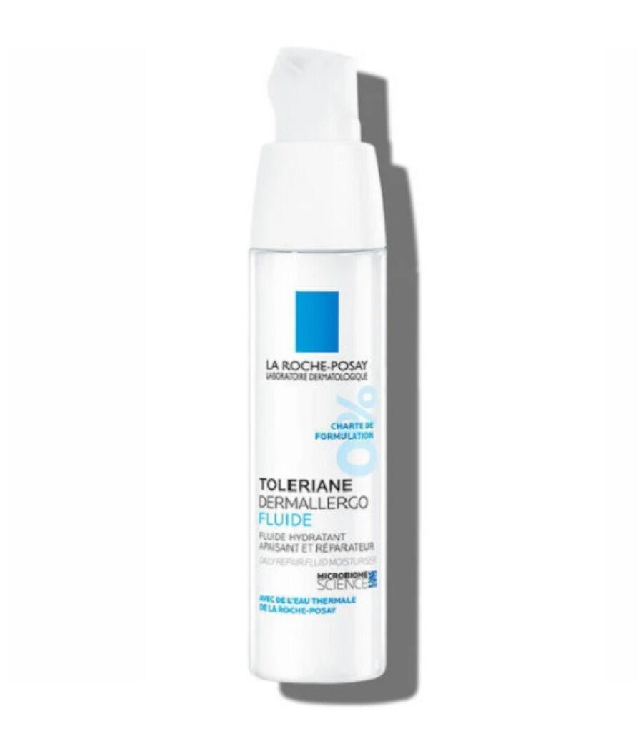 

La Roche-Posay Toleriane Dermallergo Fluid флюид для лица 40 мл