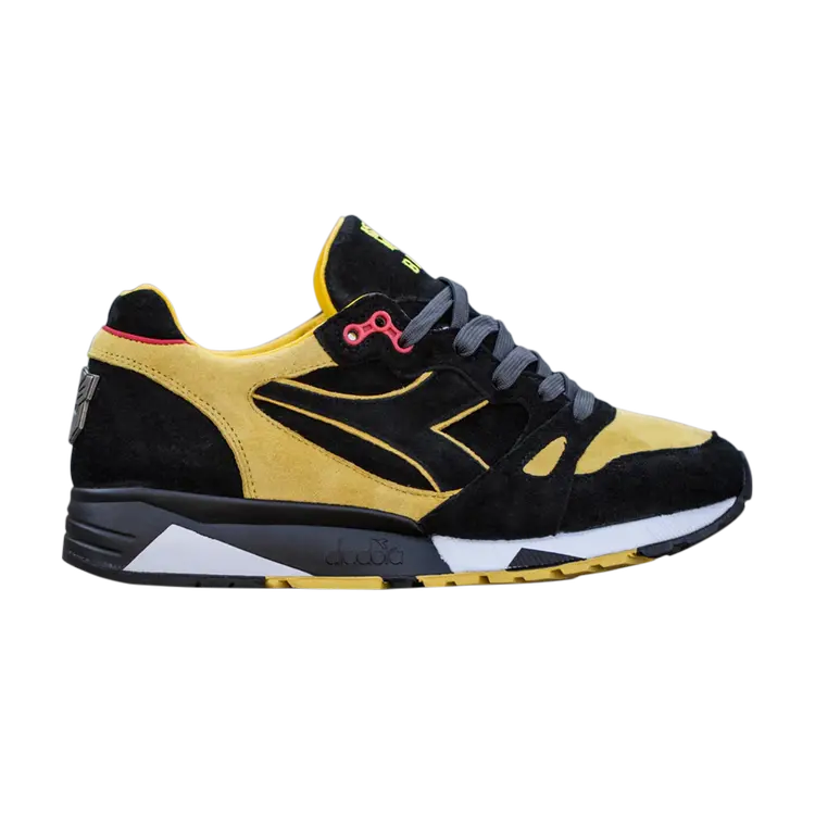 

Кроссовки Diadora Bait x Transformers x S8000 'Bumble Bee', желтый