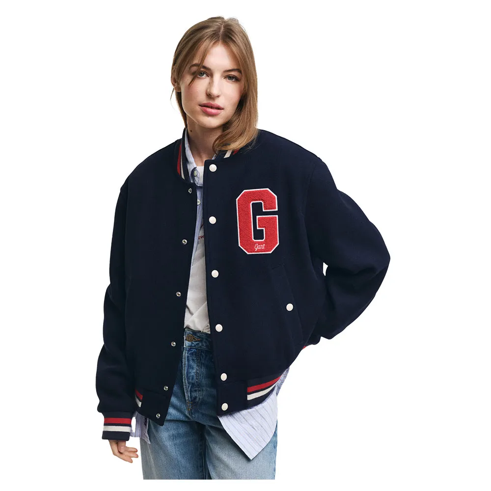 

Куртка Gant 7006490, синий