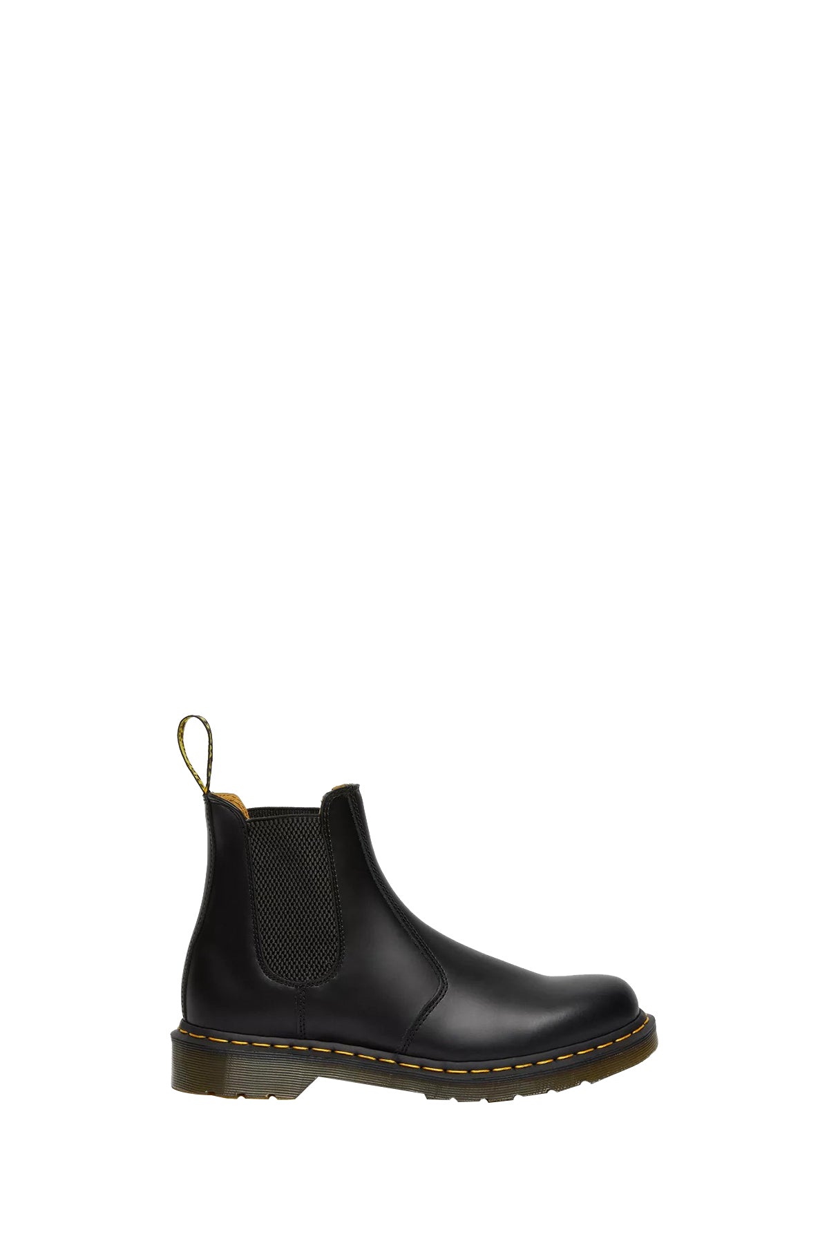 

Мужские кроссовки biker 2976 smooth черные Dr Martens