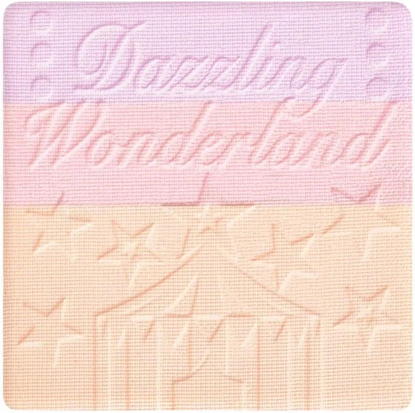 Набор косметики Dazzling Wonderland JILL STUART, 6 цветов, мультиколор — фото 4