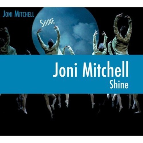 

CD диск Mitchell, Joni: Shine