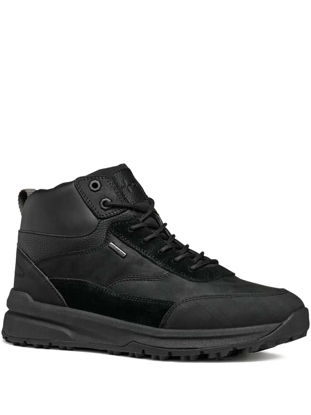 

Кроссовки U Estrella Trail + Grip Geox, черный