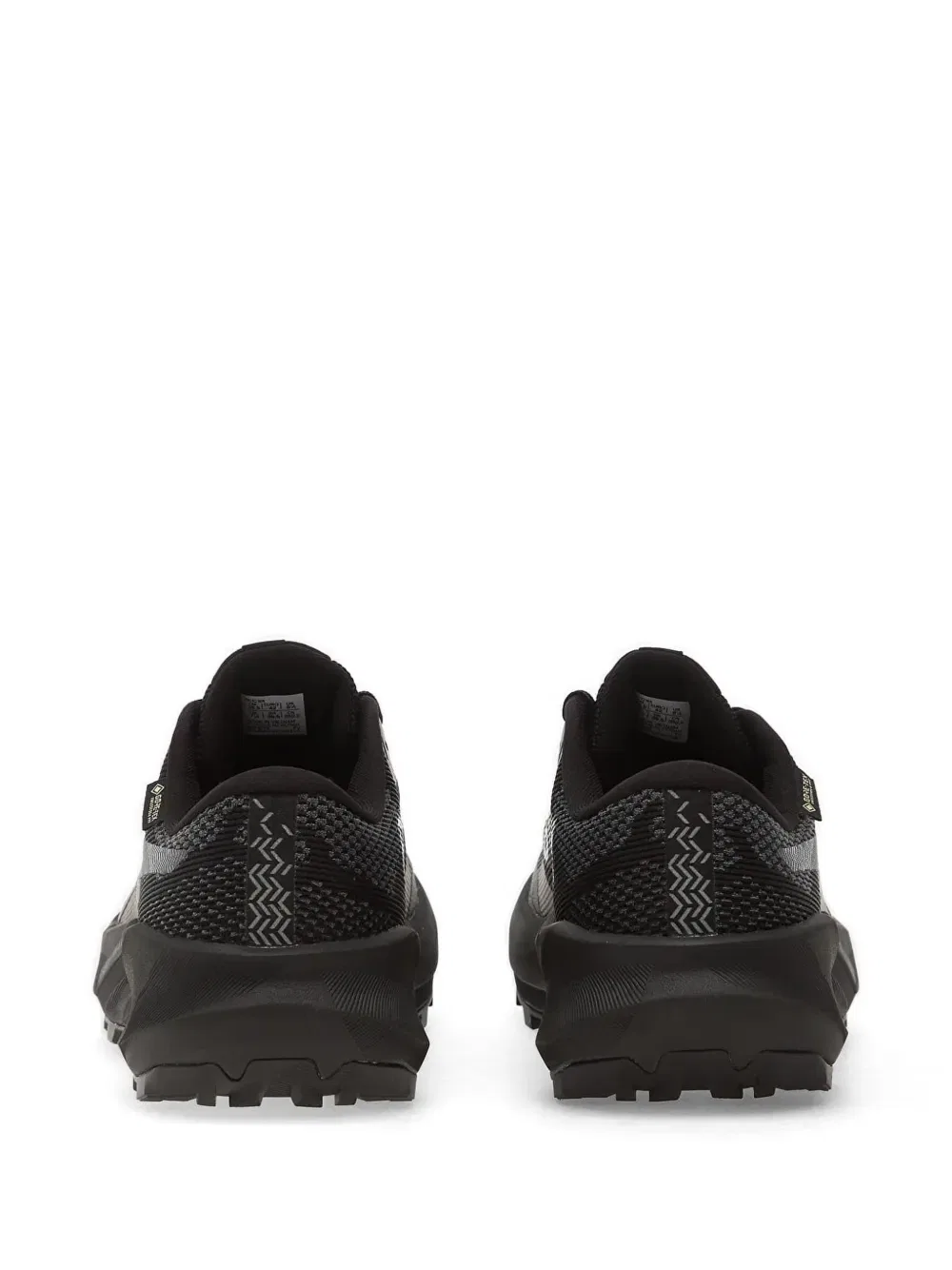 Низкие кроссовки Trabuco 14 gtx Asics, черный — фото 3