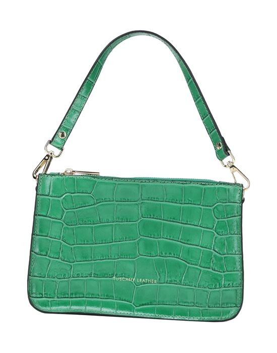 

Сумка TUSCANY LEATHER, зеленый