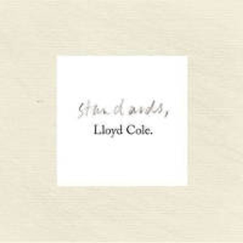 

Диск CD Standards - Lloyd Cole