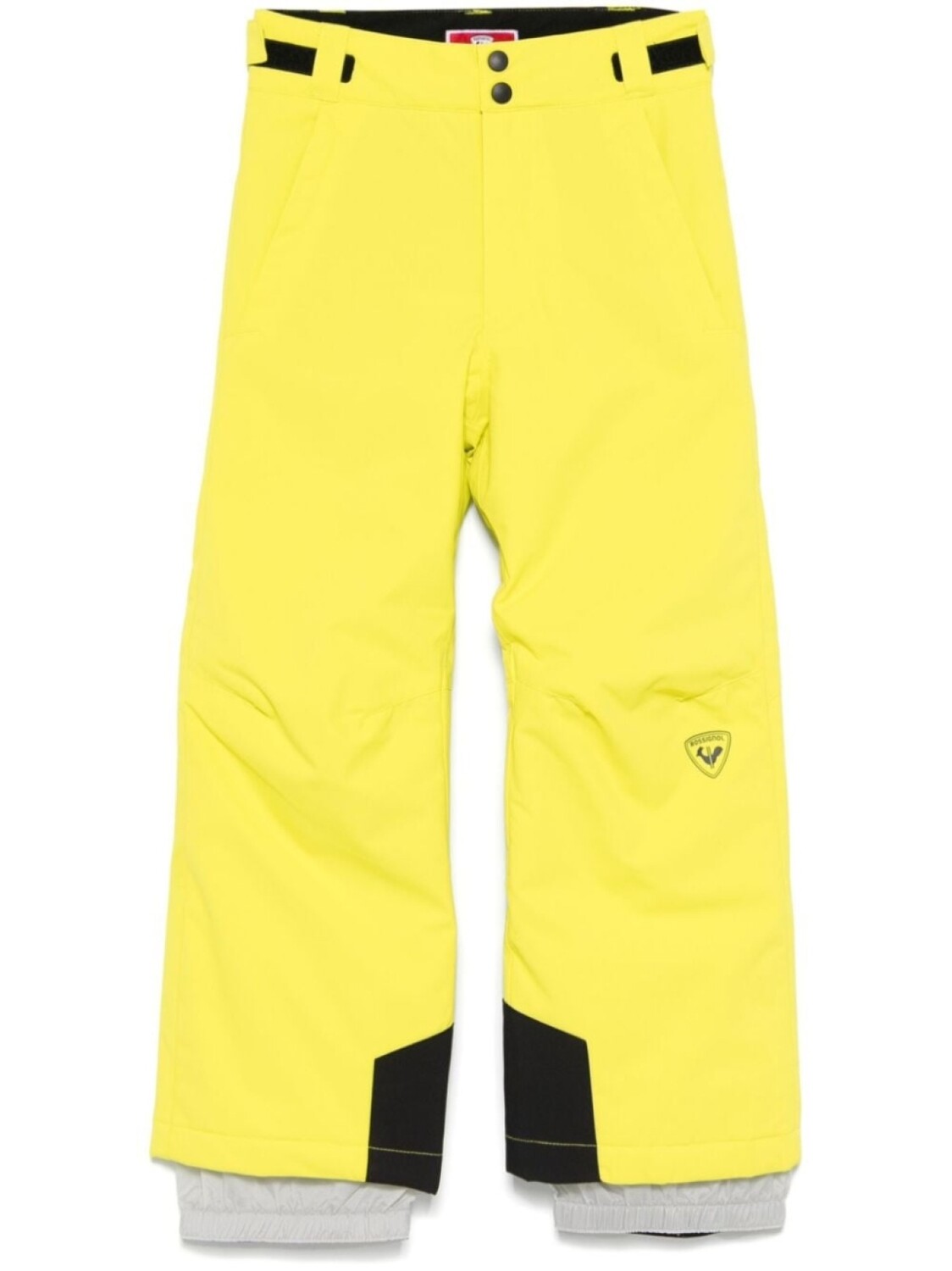 

Утепленные лыжные брюки Rossignol Kids, желтый