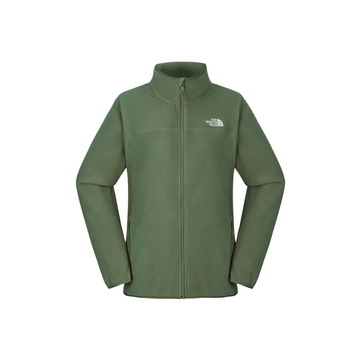 

Мужская флисовая одежда The North Face, hch/зеленый