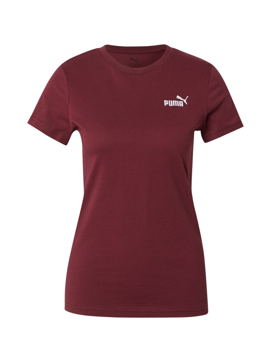 

Футболка Performance PUMA ESS Small No. 1, цвет Carmine red