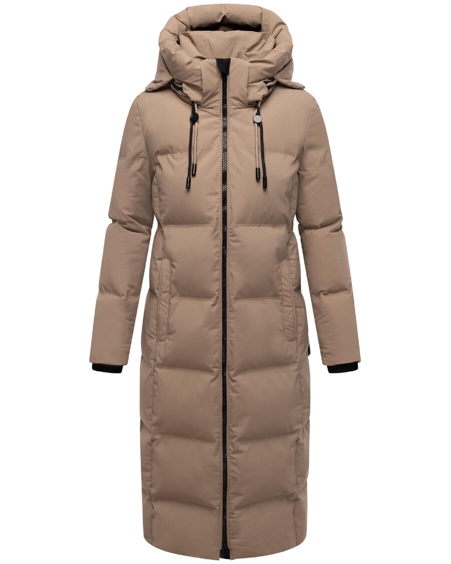 

Плащ MARIKOO Tikoraa 16, Taupe