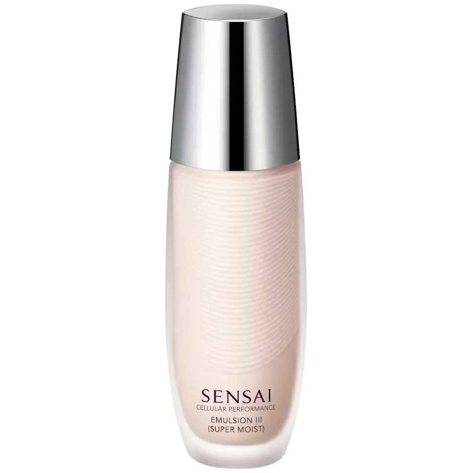 Эмульсия Sensai — Увлажняющая для лица III Cellular Performance