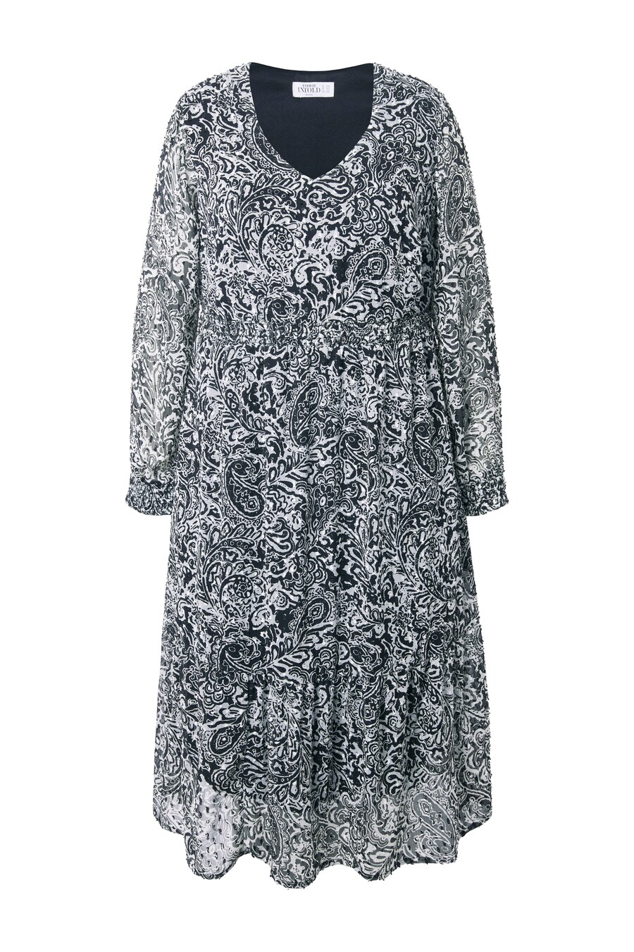 

Миди платье Studio Untold, Black