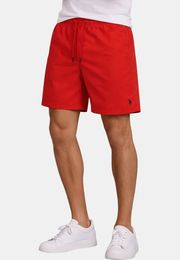 Плавки uswyyatt U.S. Polo Assn., Rot