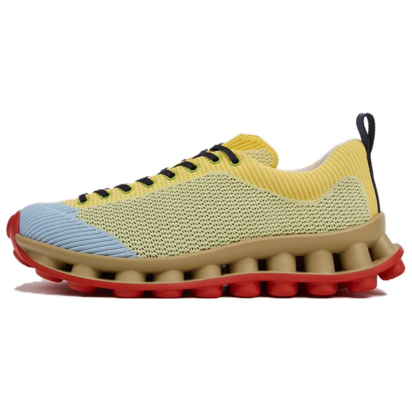 

CAMPER Кроссовки Sunnei x Pelotas Nu Low Top Casual Shoes Men's Yellow