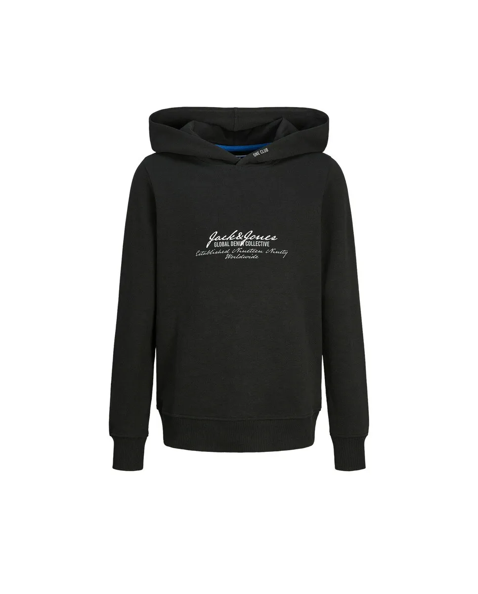 

Толстовка для мальчика Jack & Jones, черный